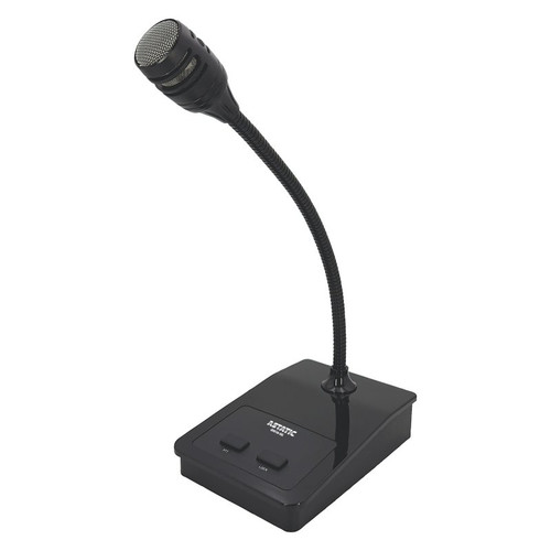 CAD GN14-HL 14" Hi-Z/Lo-Z Dynamic Gooseneck Paging Microphone