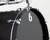 British Drum Co. RAV-CB-22 Raven Series Club Kit. 12", 16", 22"