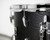 British Drum Co. RAV-CB-22 Raven Series Club Kit. 12", 16", 22"