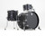British Drum Co. RAV-CB-22 Raven Series Club Kit. 12", 16", 22"
