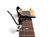 Kyser KBMB Banjo, Mandolin, Ukulele Capo. Black