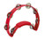 Rhythm Tech RT1230 Solo Tambourine. Red