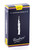 Vandoren SR2025 Soprano Saxophone Traditional Reeds Strength #2.5. (Box of 10)