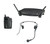 Audio-Technica ATW1101H System 10 Digital Headset Wireless System