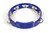 Rhythm Tech TC4048 True Colors Tambourine. Blue 8"