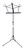 Stageline MS1050BK Music Stand. Black