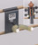 Ingles SA-306 Violin and Viola Holder For Slatwall