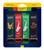 Vandoren SRMIXA3 Alto Saxophone Jazz Reed Mix Card. (1 each ZZ, V16, Java, Java Red Strength #3)