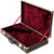 Oscar Schmidt AC449 Hardshell Auto Harp Case. Brown