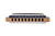 Suzuki M-20hm-D Mini Manji Tuning Harmonica. Key of D