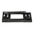 Stageline KS11 Keyboard Stand – Heavy-Duty Platform Style, Adjustable Height, Non-Slip Rubber Caps – Black