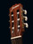 Jasmine JC25-NAT Classical Nylon String Acoustic Guitar. Natural Finish