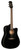 Jasmine JD39CE-BLK Dreadnought Acoustic Electric Guitar. Black Finish