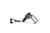 Barcus Berry 3110 Clamp-on Violin Bridge Piezo Pickup with Preamp