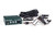 Barcus Berry 3110 Clamp-on Violin Bridge Piezo Pickup with Preamp