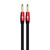 Monster MACST2-12WW Prolink Acoustic 1/4" Instrument Cable Straight to Straight. 12'