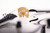 Barcus Berry BAR-AET Vibrato-AE Series Acoustic Electric Violin Tuxedo