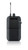 Shure P3R-G20 Wireless Body Pack Receiver. G20 Band