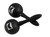 Rhythm Tech TCFMM True Color Fiber Maracas. Mini