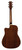 Jasmine JD37CE-NAT Dreadnought Acoustic Electric Guitar. Natural Finish