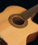 Jasmine JC25CE-NAT Classical Nylon String Acoustic Electric Guitar. Natural Finish