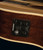 Jasmine JO37CE-NAT Orchestra Style Acoustic Electric Guitar. Natural Finish