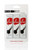JUNO JCR012/3 Bb Clarinet #2. (3 Reed Card)