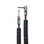Monster CLAS-I-21ACWW Prolink Monster Classic 1/4" Instrument Cable. 21 ft - Coiled