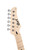 Cort G100 HH G Series Double Cutaway Electric Guitar. Open Pore Walnut