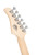 Cort G100 HH G Series Double Cutaway Electric Guitar. Open Pore Walnut