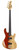 Cort RITHIMICNAT Bass Guitar. Natural Glossy