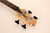 Cort A4PLUSFMMHOPN Artisan Series A4 Plus Bass Guitar. Open Pore Natural