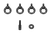 Mackie PA-A1 Eyebolt Kit for SRM450 and C300 Loudspeakers