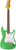 Oscar Schmidt OS-300-SFG-A Double Cut Electric Guitar. Surf Green