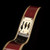 Washburn M3SWE Americana Series F-Style Mandolin with Electronics. Trans Wine Red