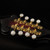 Washburn M3SWE Americana Series F-Style Mandolin with Electronics. Trans Wine Red