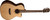 Washburn G20SCE Comfort 20 Series Grand Auditorium Cutaway Acoustic Eletric Guitar. Natural