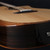 Washburn G20SCE Comfort 20 Series Grand Auditorium Cutaway Acoustic Eletric Guitar. Natural