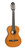 Valencia VC203 200 Series 3/4 Size Classical Guitar. Antique Natural Finish Hybrid Slim Neck