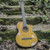 Washburn C64SCE Classical Cutaway Acoustic Guitar. Natural