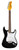 Oscar Schmidt OS-300-BK-A Double Cut Electric Guitar. Black