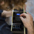 Washburn EA55G-A Festival Series Cutaway Acoustic/Electric Guitar. Koa Burst