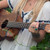 Washburn G-Mini 55 Comfort Series 7/8 Size Grand Auditorium Acoustic Guitar. KOA