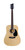 Jay Turser JJ45-N-A Jay Jr Series Dreadnought Acoustic Guitar. Natural