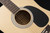 Jay Turser JJ45-N-A Jay Jr Series Dreadnought Acoustic Guitar. Natural