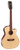 Cort GAMEDX12OP Grand Regal Acoustic Electric (12 String) Cutaway Guitar. Open Pore