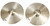 Dream Cymbals C-HH13 Contact Series 13" Hi Hat