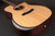 Cort GAPFBEVELNAT Grand Regal Acoustic Cutaway Guitar. Natural Glossy Arm Bevel