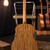 Washburn Novo S9 Bella Tono Studio Acoustic Guitar. Gloss Charcoal Burst
