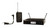 Shure BLX14/B98-H11 Wireless Instrument System with Beta 98H/C Gooseneck Mic. H11 Band